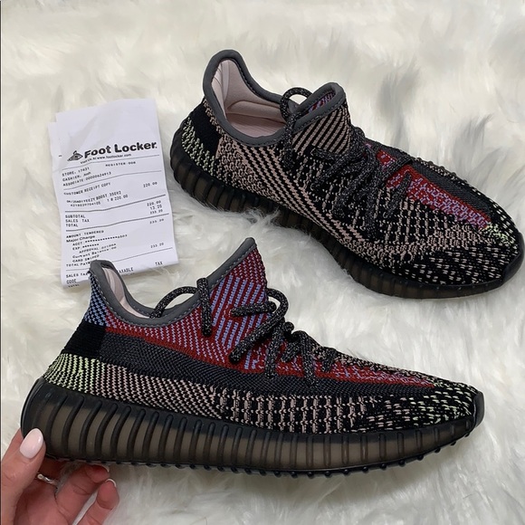 Adidas Yeezy Boost 350 V2 Reflective Yecheil FX4145